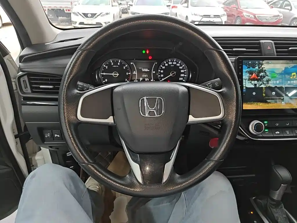 Honda Crider 2019 — фото 11
