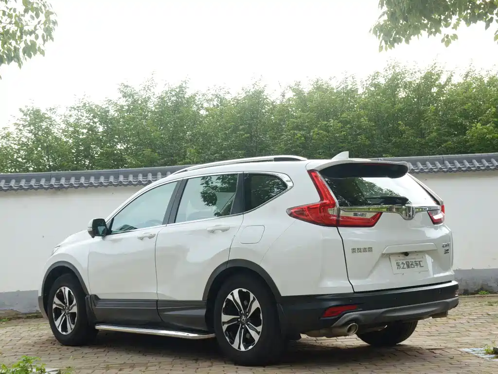 Honda CR-V 2020 — фото 13