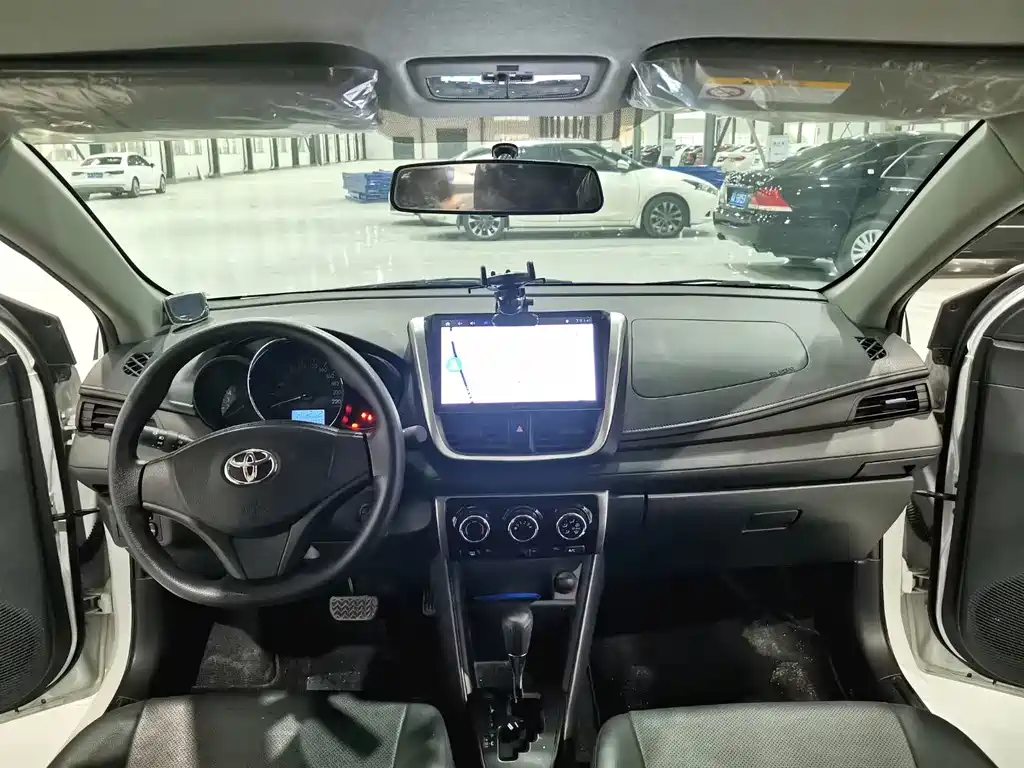 Toyota Vios 2019