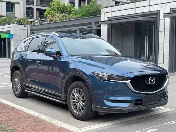 Mazda CX-5 2020