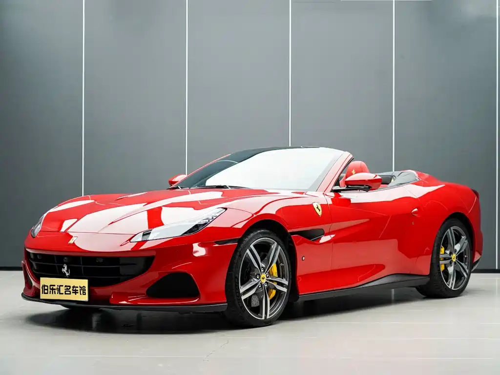 Ferrari Portofino 2023 — фото 3