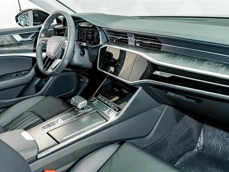 Audi A6L 2021 — фото 17