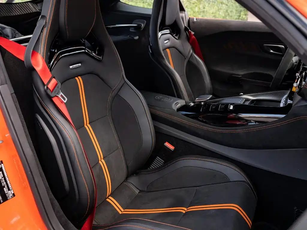 Mercedes-Benz AMG GT 2023 — фото 17