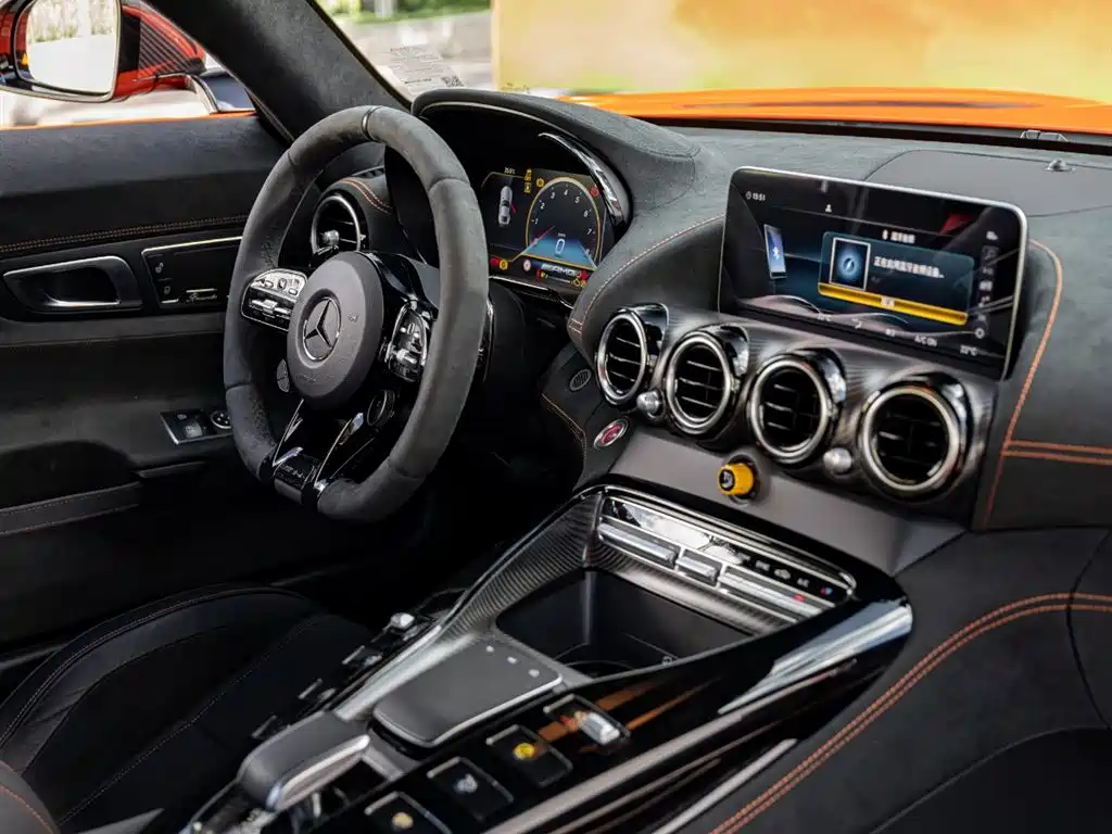Mercedes-Benz AMG GT 2023 — фото 10