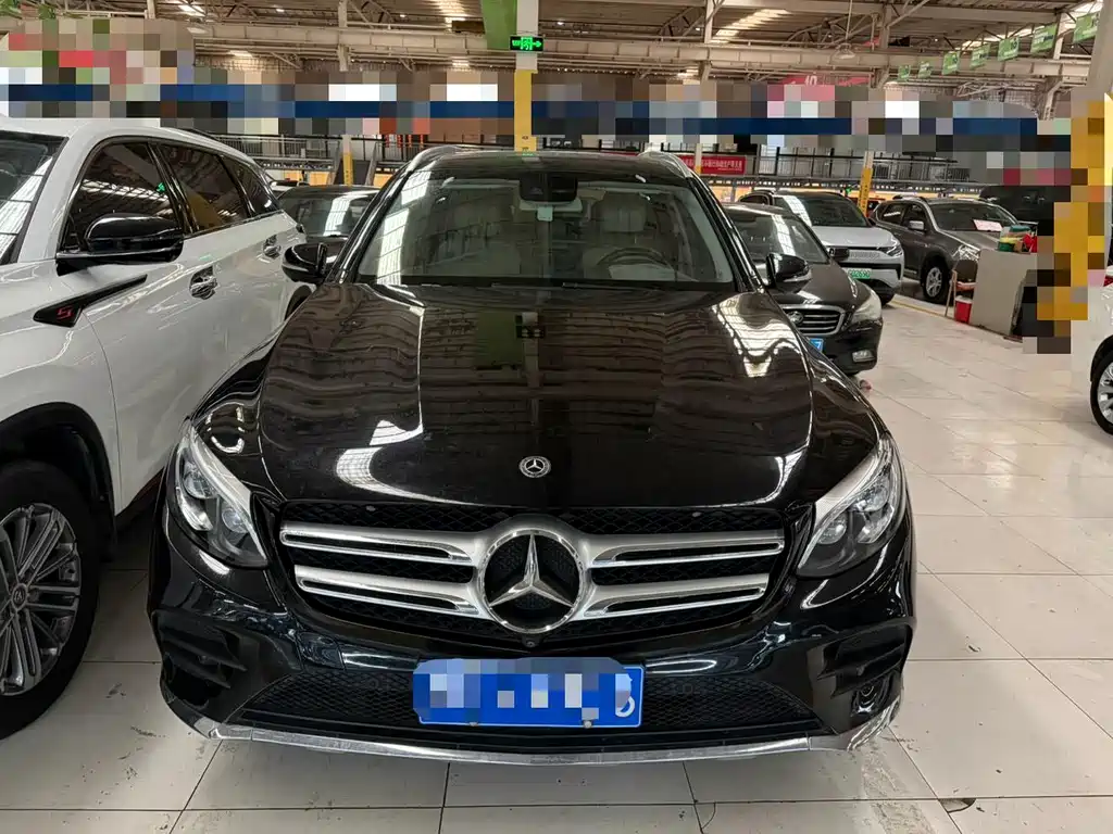 Mercedes-Benz GLC 2018