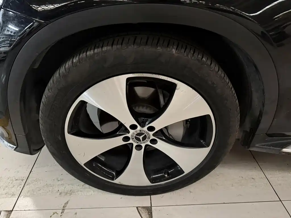 Mercedes-Benz GLC 2018