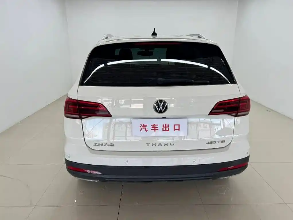 Volkswagen Tharu 2022