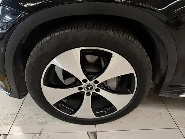 Mercedes-Benz GLC 2018