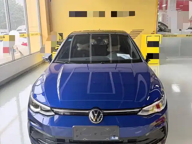 Volkswagen Golf 2020