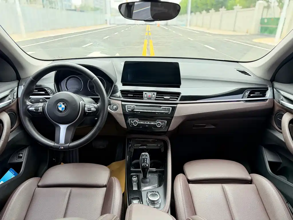 BMW X1 2020
