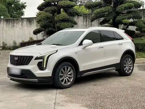Cadillac XT4 2021