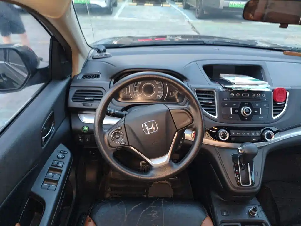 Honda CR-V 2016 — фото 6