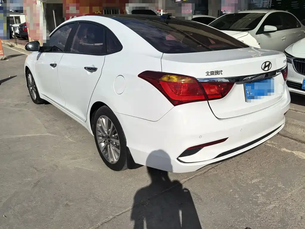 Hyundai Mistra 2017 — фото 4