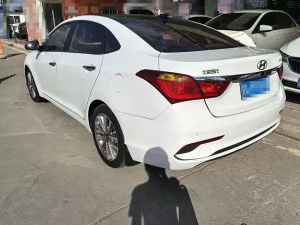 Hyundai Mistra 2017