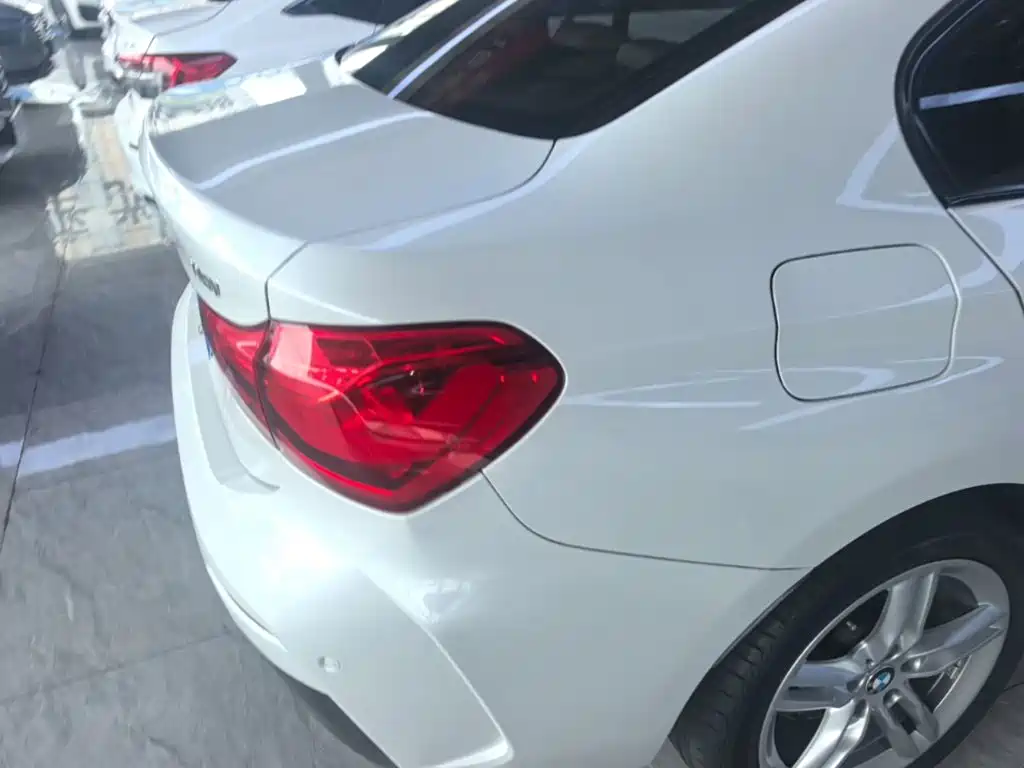BMW 1 Series 2019