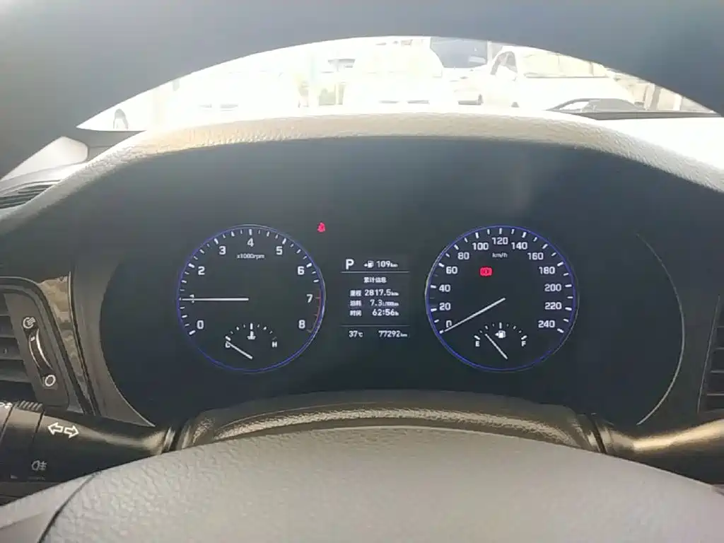 Hyundai Mistra 2018 — фото 12