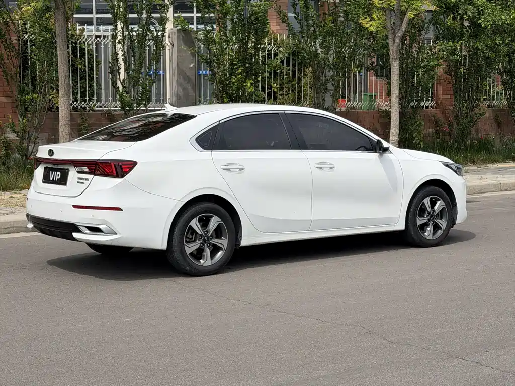 Kia K3 2021