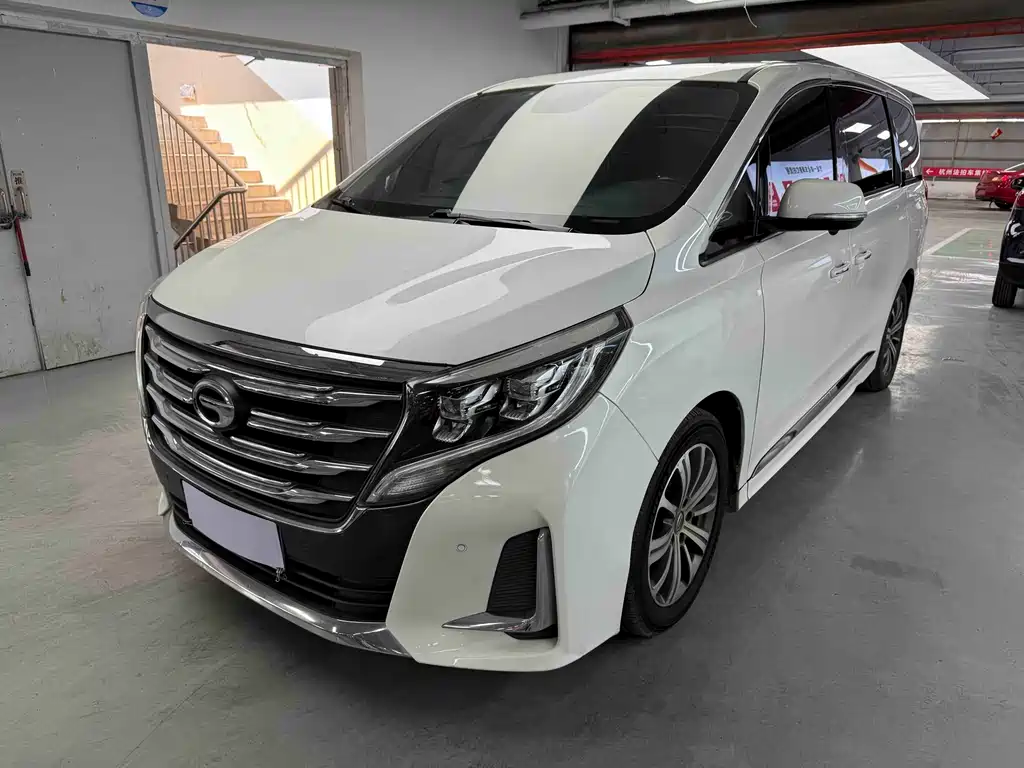 GAC Trumpchi M8 2020 — фото 1