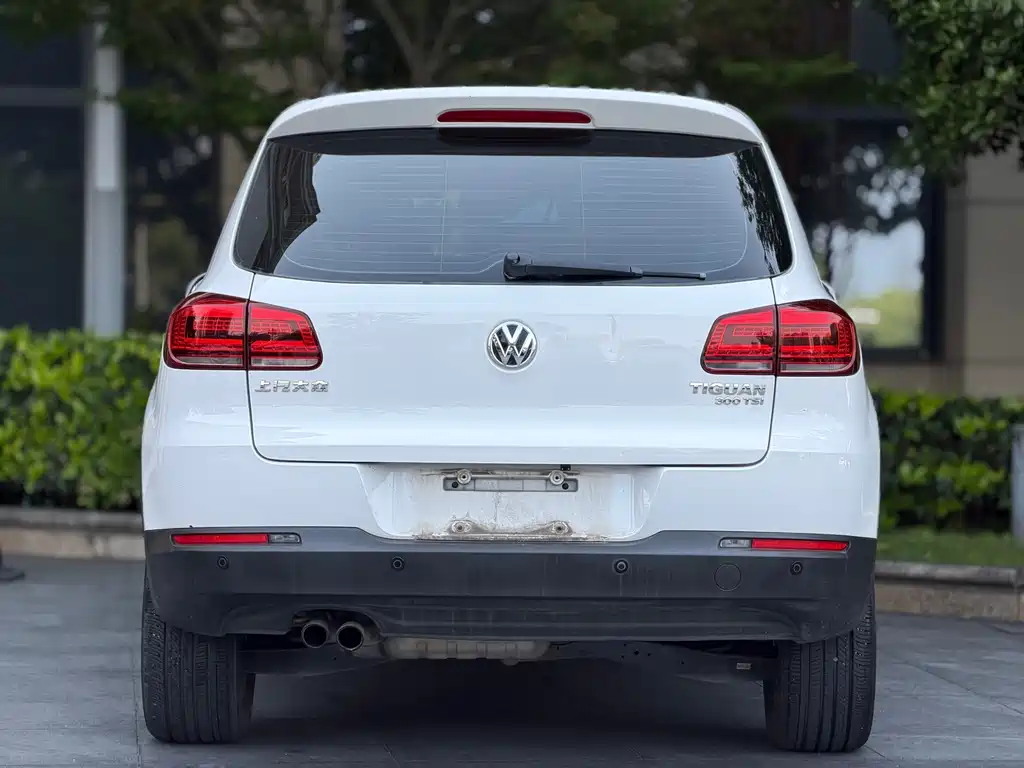 Volkswagen Tiguan 2018 — фото 9