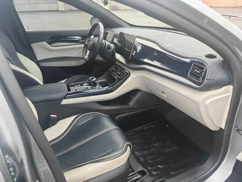 BYD Qin PLUS 2022 — фото 12