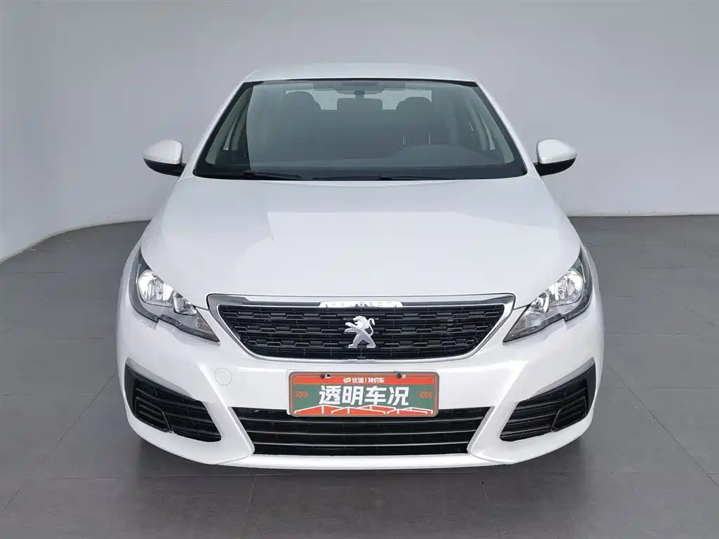 Peugeot 308 2019