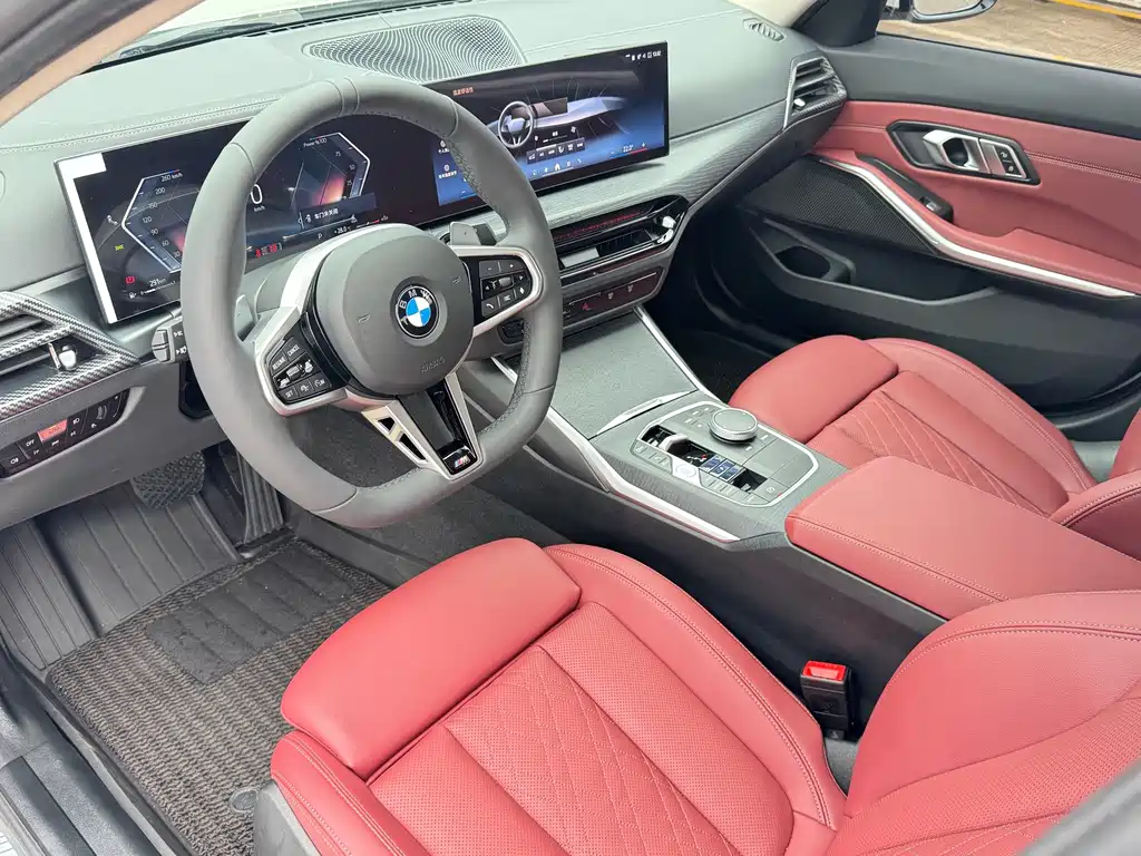 BMW 3 Series 2025