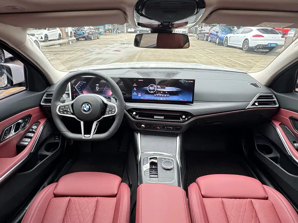 BMW 3 Series 2025