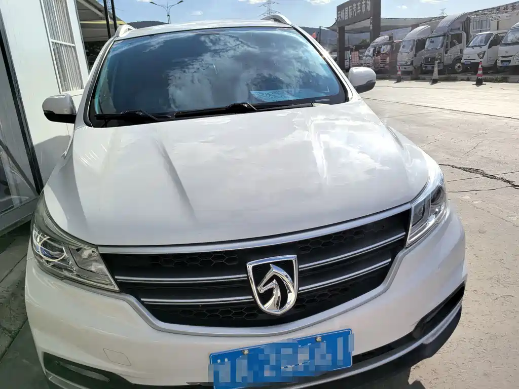 Baojun 730 2019
