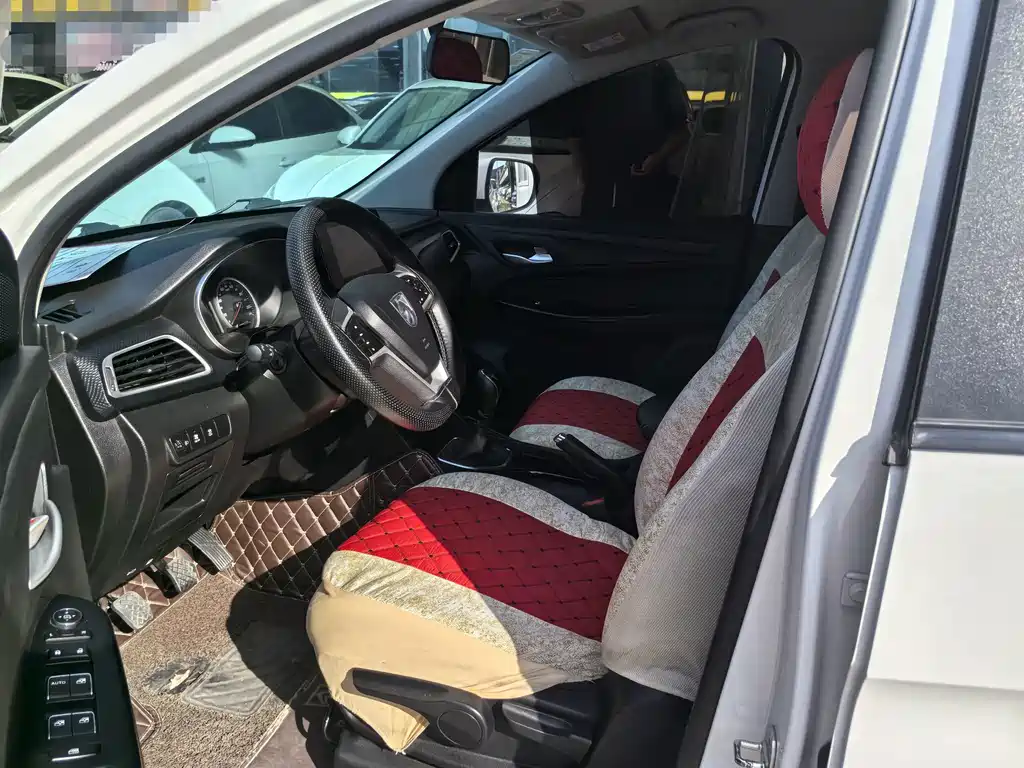 Baojun 730 2019