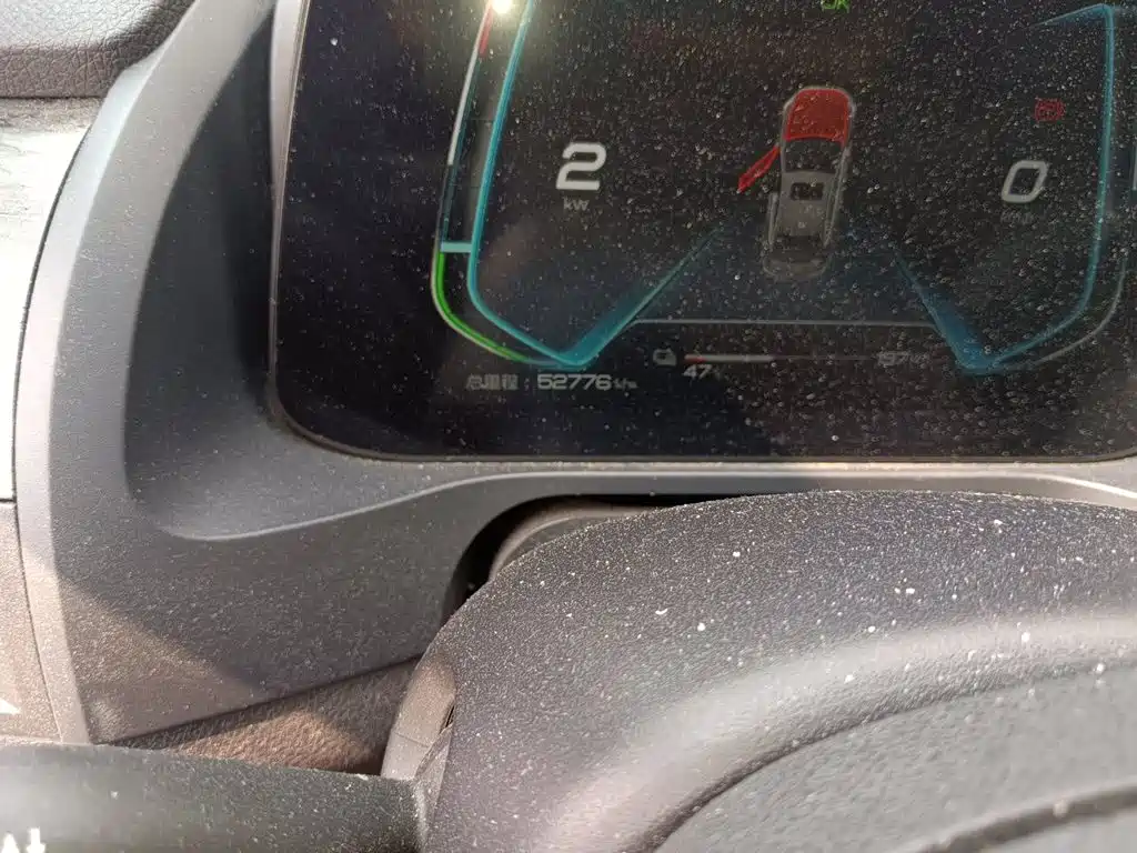 BYD Qin Pro New Energy 2019 — фото 13