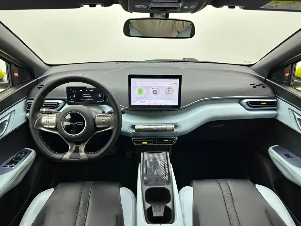 BYD Seagull 2023 — фото 17