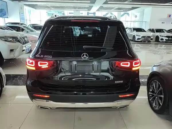 Mercedes-Benz GLB 2022