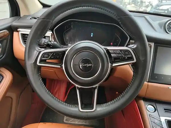 Zotye SR9 2017