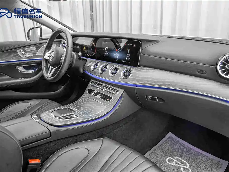 Mercedes-Benz CLS 2021 — фото 14