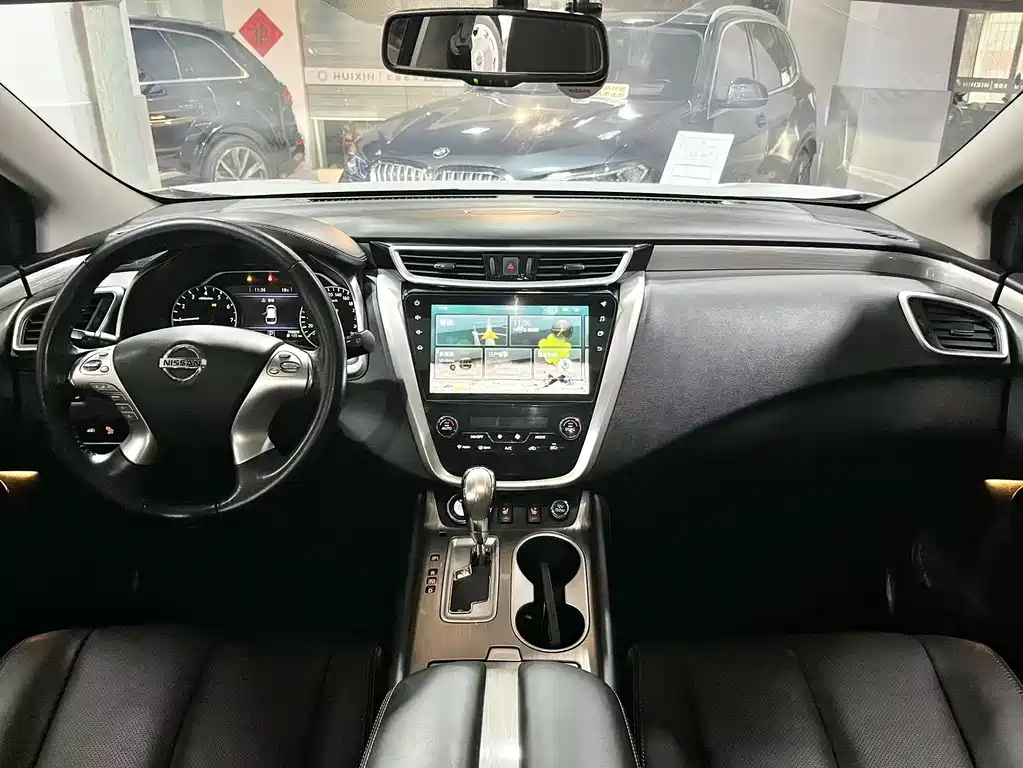 Nissan Murano 2019 — фото 7