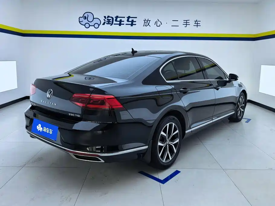 Volkswagen Magotan 2021