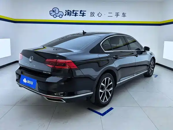 Volkswagen Magotan 2021