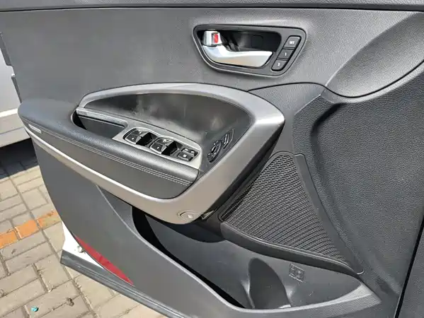Hyundai Santa Fe 2013