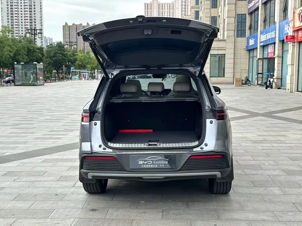 BYD Song Pro New Energy 2024 — фото 19