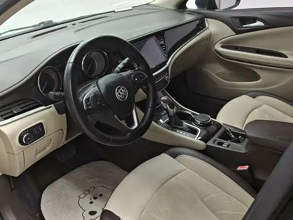Buick Verano 2017