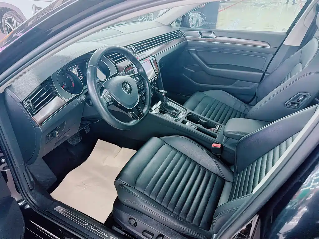 Volkswagen Magotan 2019