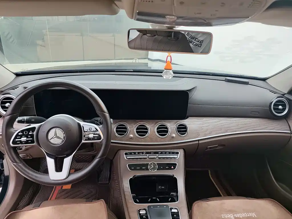 Mercedes-Benz E-Class 2020 — фото 9