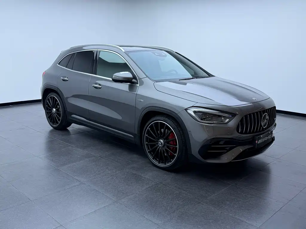 Mercedes-Benz GLA AMG 2023