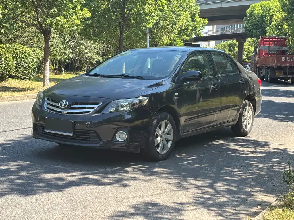 Toyota Corolla 2014