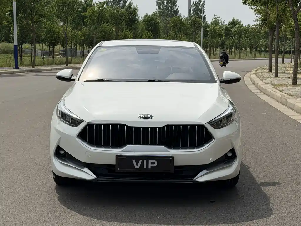 Kia K3 2021