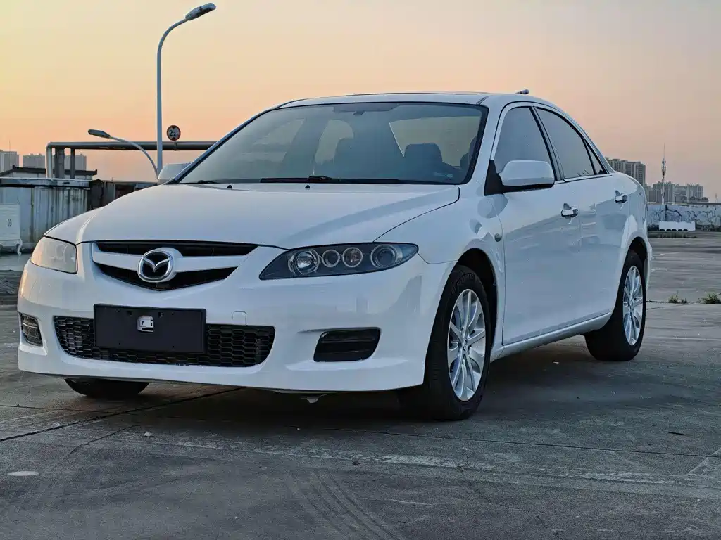 Mazda 6 2012