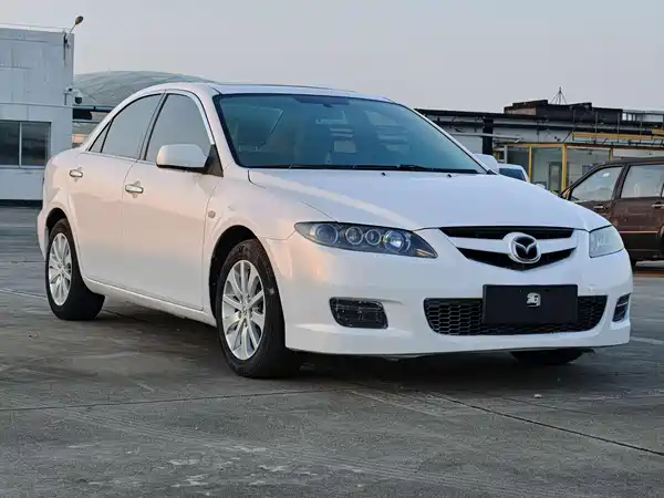 Mazda 6 2012