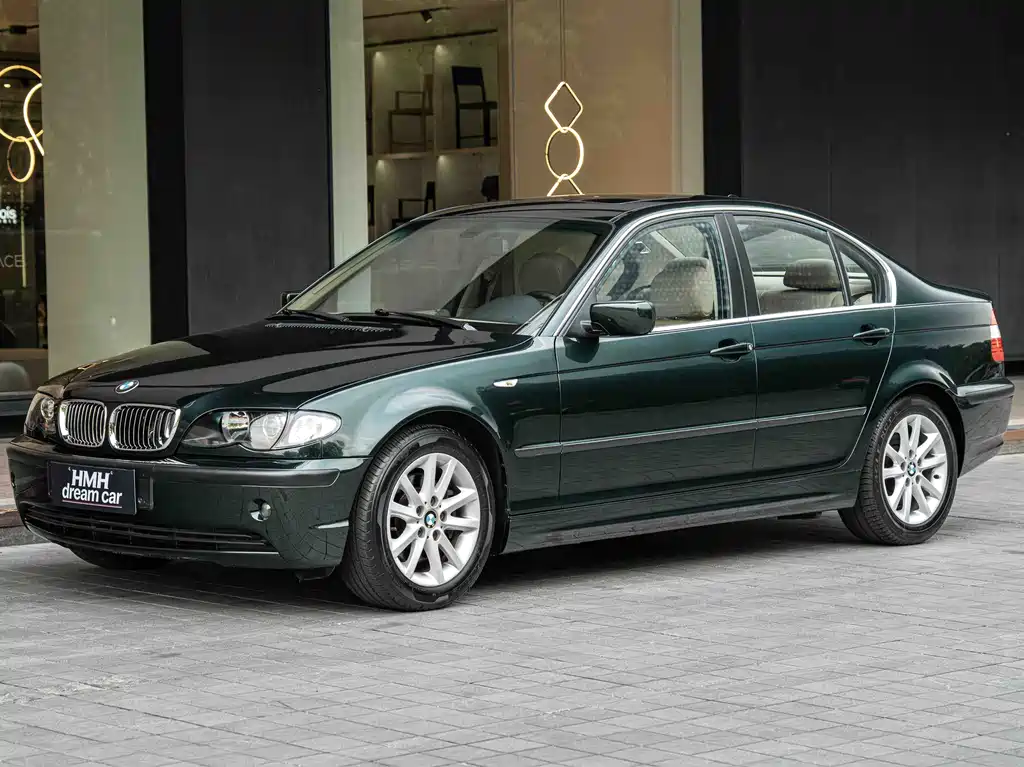BMW 3 Series 2005