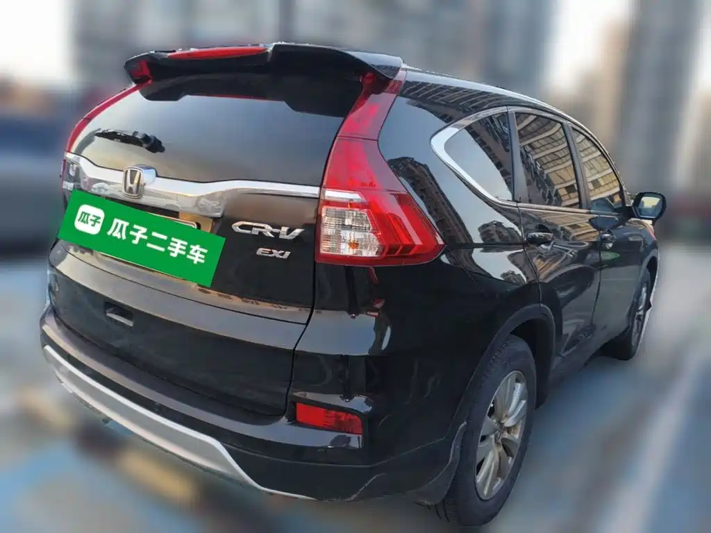 Honda CR-V 2016 — фото 4