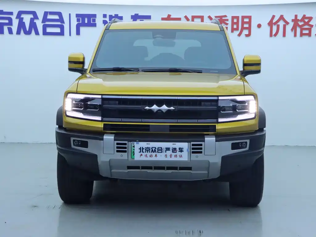 Fang Cheng Bao Leopard 5 2024
